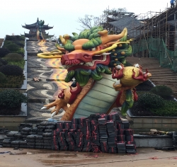 玻璃鋼雕塑定製